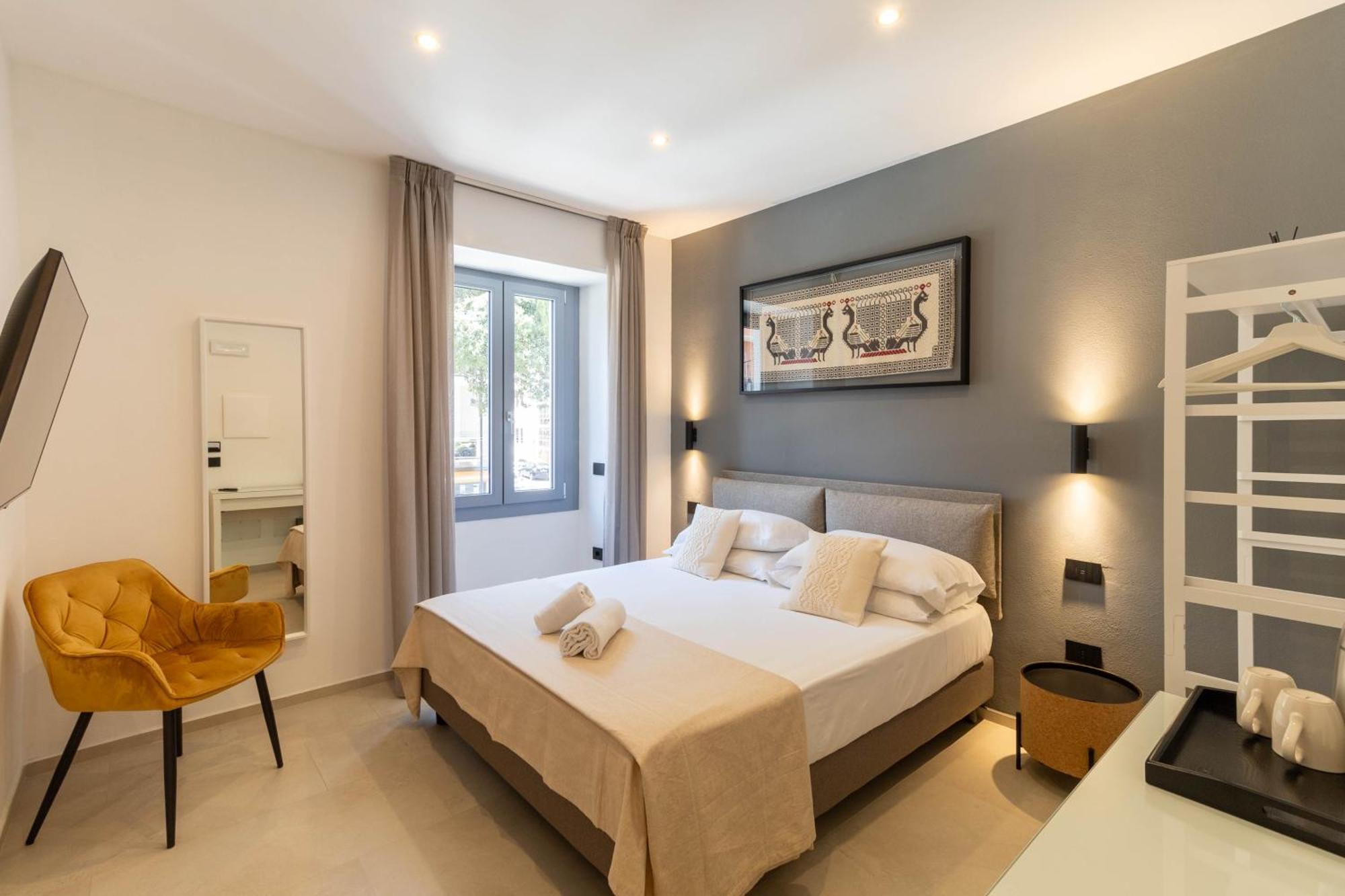 Sardinian Days - Suites & Rooms Cagliari Zewnętrze zdjęcie