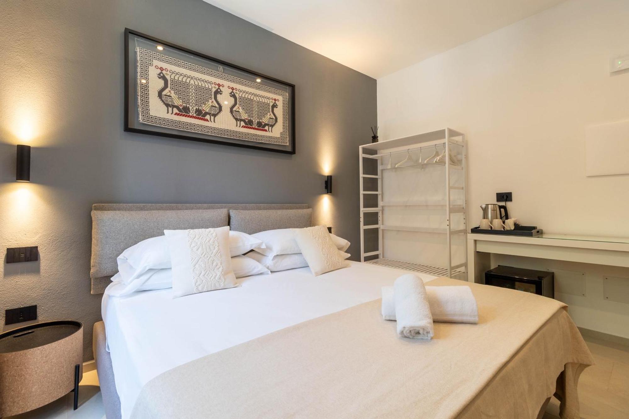 Sardinian Days - Suites & Rooms Cagliari Zewnętrze zdjęcie