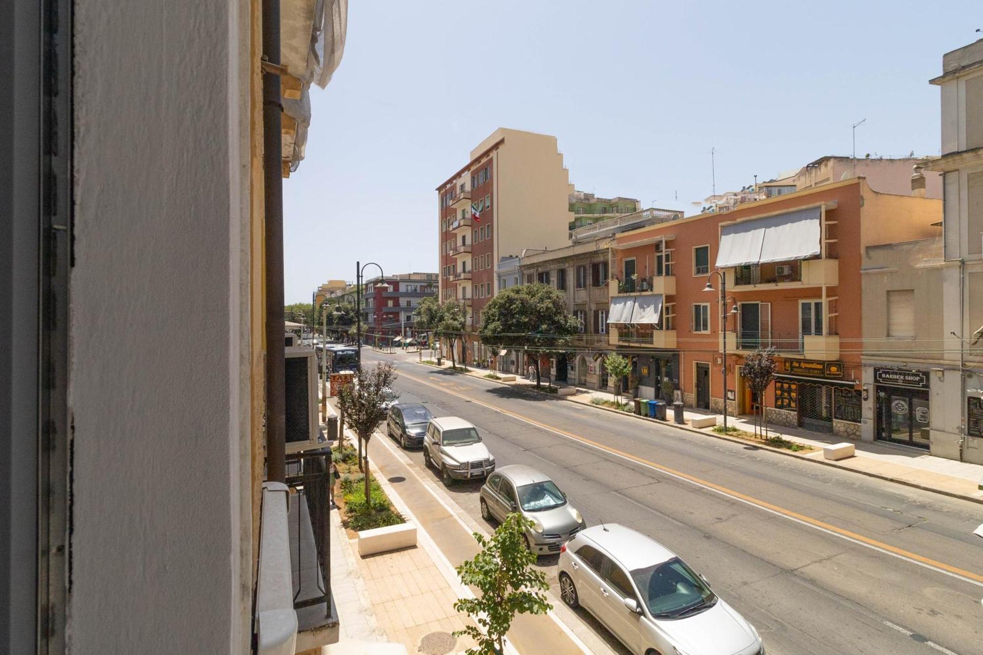 Sardinian Days - Suites & Rooms Cagliari Zewnętrze zdjęcie
