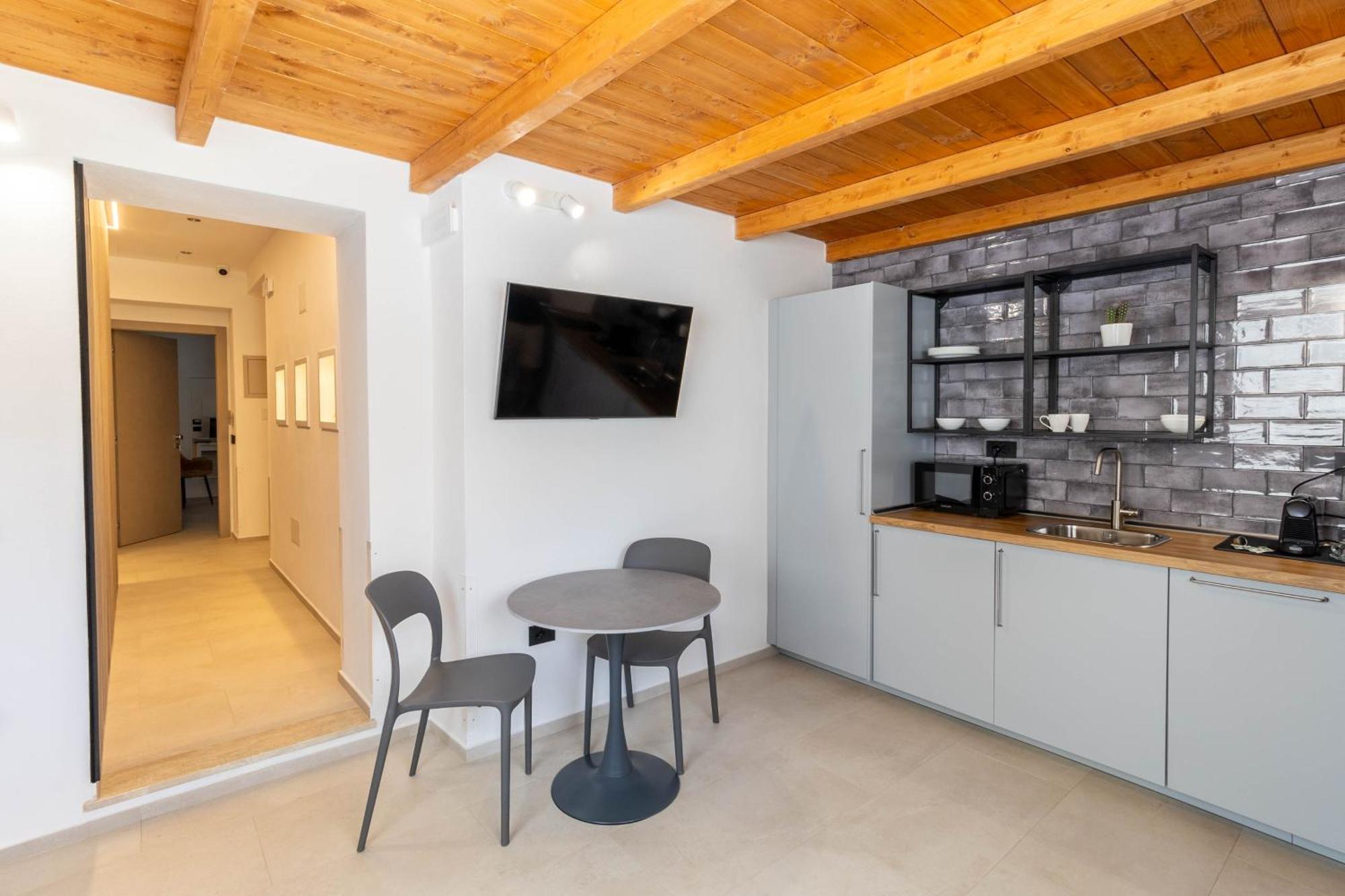 Sardinian Days - Suites & Rooms Cagliari Zewnętrze zdjęcie