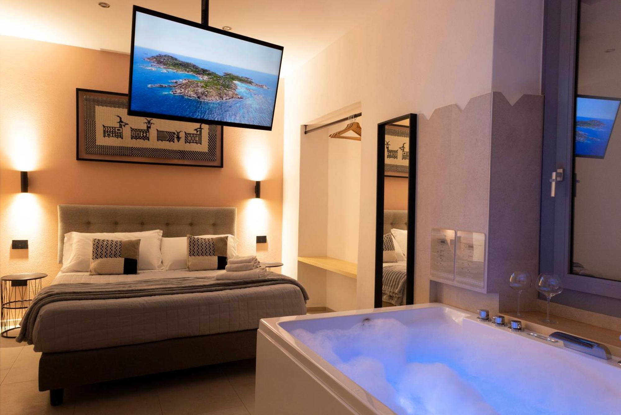 Sardinian Days - Suites & Rooms Cagliari Zewnętrze zdjęcie
